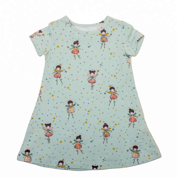 Kleit tüdrukule "haldjatega" safal kids