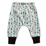 Beebihaaremid nooltega safalkids