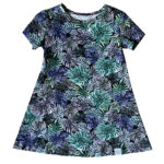 kleit tüdrukutele troopika safal kids