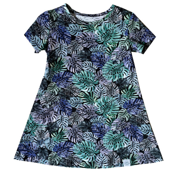 kleit tüdrukutele troopika safal kids