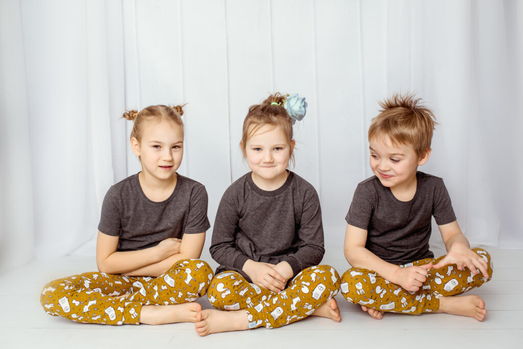 Kuidas valida vastupidavad lasteriided Safal KIDS vastupidavad lasteriided