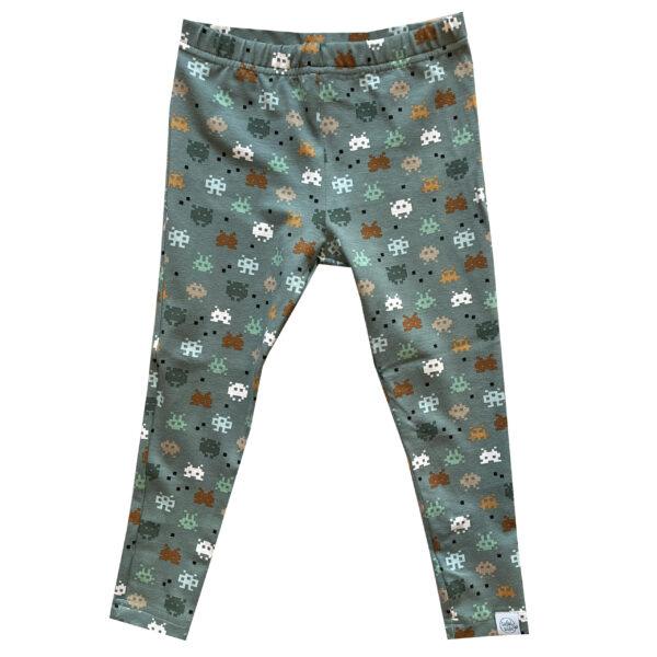 Retuusid lastele "arvutitegelastega" UUS RING Safal KIDS kasutatud lasteriided