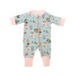 Beebikombekas "indiaanikülas" roosa