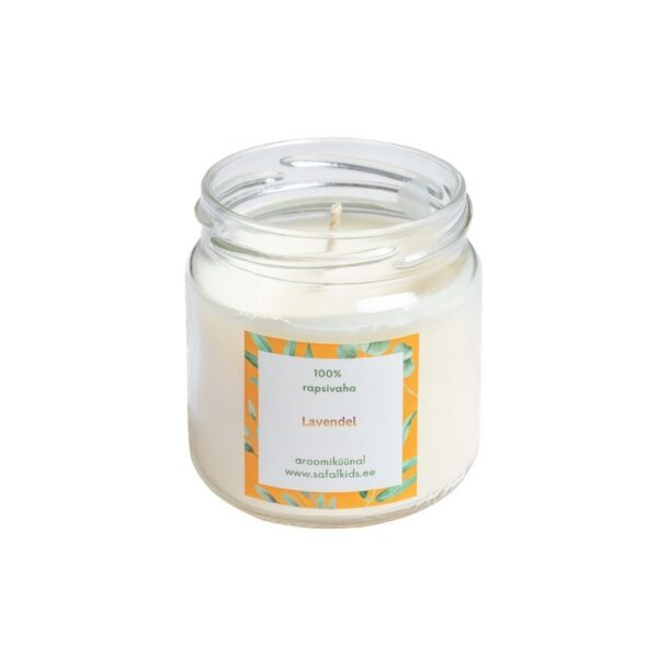 rapsivahast aroomiküünal safal kids