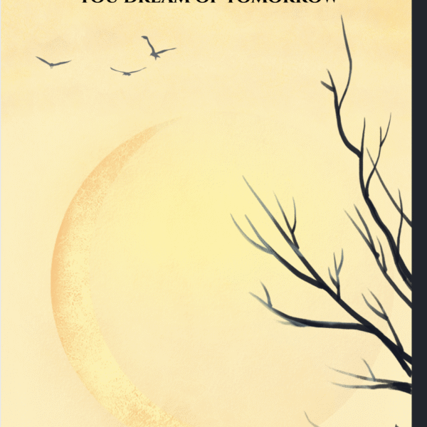 Täpimärkmik "My Daily Journal"