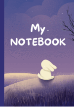Täpimärkmik "My Notebook"