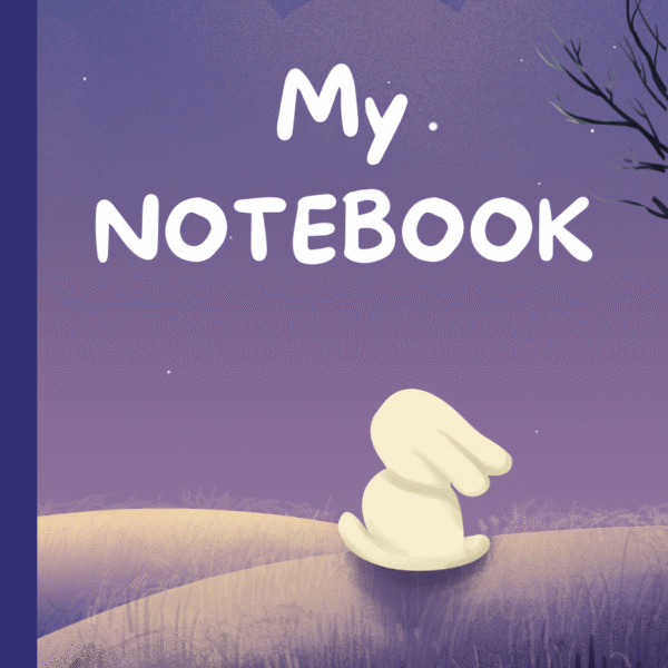 Täpimärkmik "My Notebook"