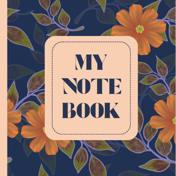 Täpimärkmik „My Note Book“