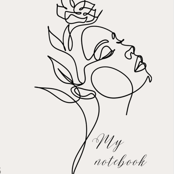 täpimärkmik „My Notebook“