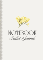 Täpimärkmik „My Notebook“