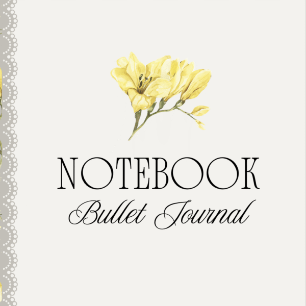 Täpimärkmik „My Notebook“