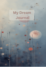Täpimärkmik „Dream Journal“
