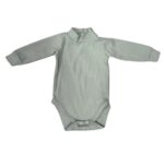 Beebibodi väikese kraega "mündiroheline"