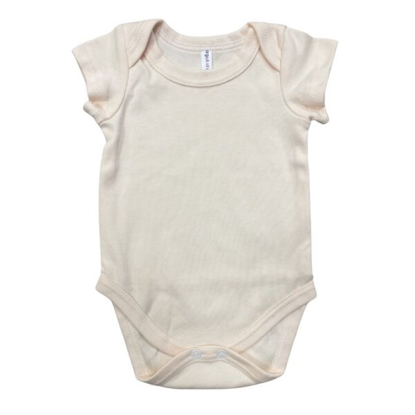 Beebibodi lühikeste varrukatega "vanilje"