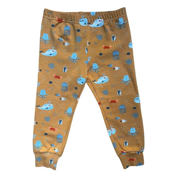 Lastepüksid "meresõbrad" vastupidavad lasteriided Safal KIDS