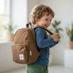 Milline laste seljakott valida 1–5-aastasele lapsele? Safal KIDS vastupidavad lasteriided