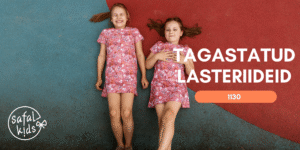 too tagasi safal KIDS tagastatud kasutatud lasteriided 