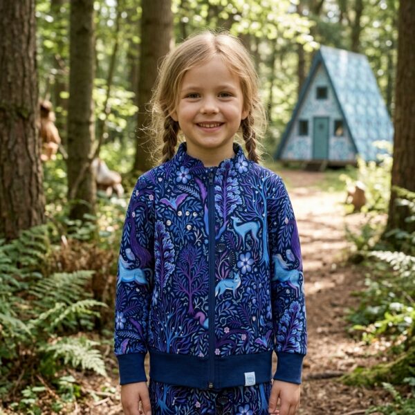 Lukuga pusa "võlumets" Safal KIDS