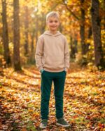 Koolipüksid „Smaragd“ Safal KIDS