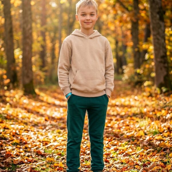 Koolipüksid „Smaragd“ Safal KIDS
