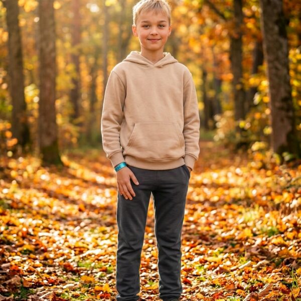 Koolipüksid „Tumehallid“ Safal KIDS
