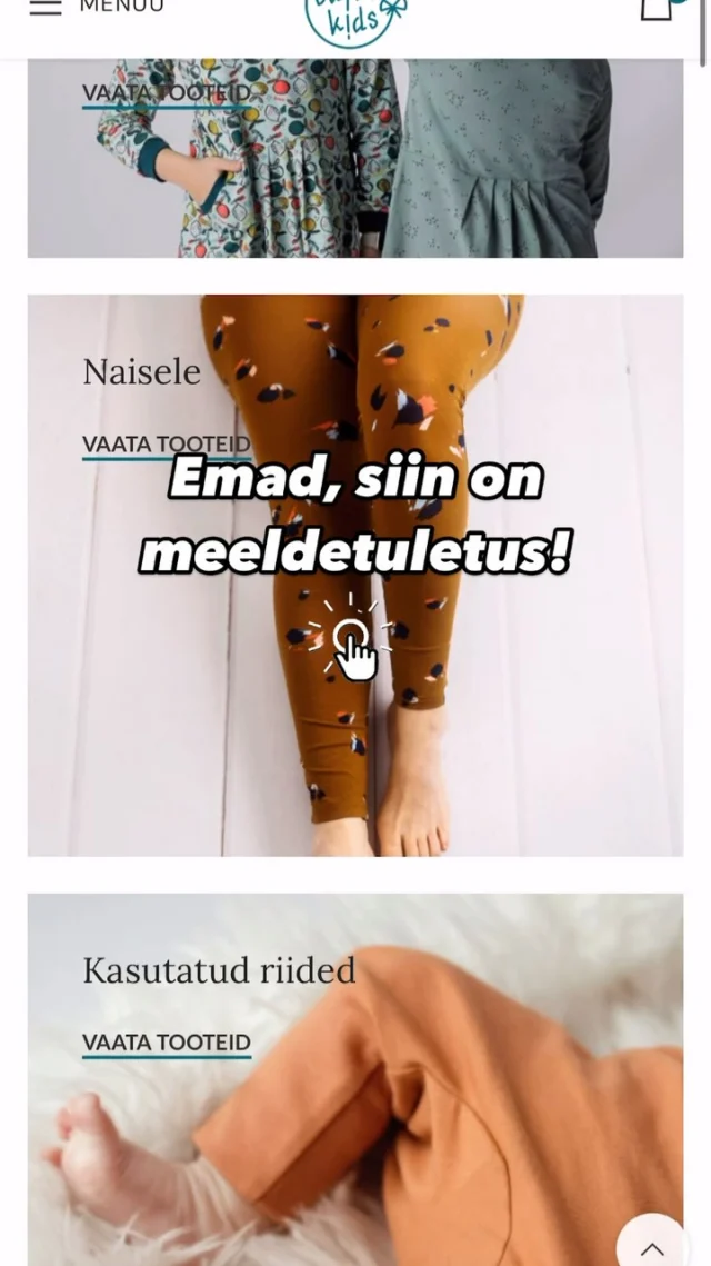 Luba endale rõõmu, rahu, uut särki, pitsat, parfüümi, pausi või ükskõik, mida! 
Sest sa oled ema. 
Ja sul on kõik ammu välja teenitud 🤍

#safalkids #emad #kinkiseendale #kingitus #emadus